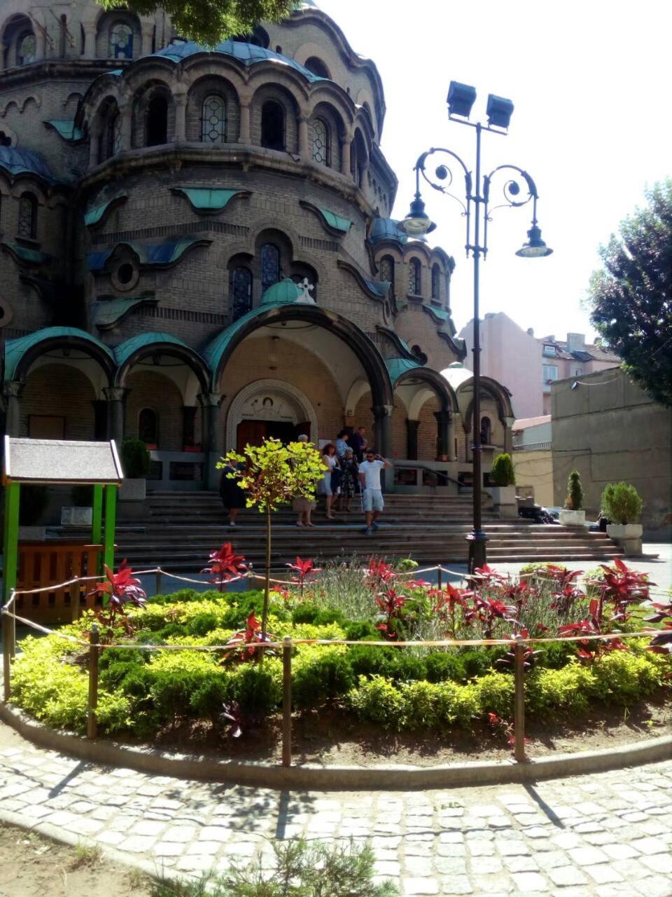 Sofia Peak Apartment Bagian luar foto