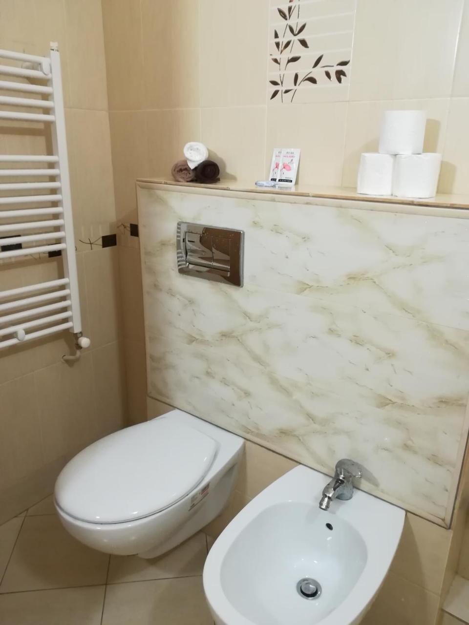 Sofia Peak Apartment Bagian luar foto