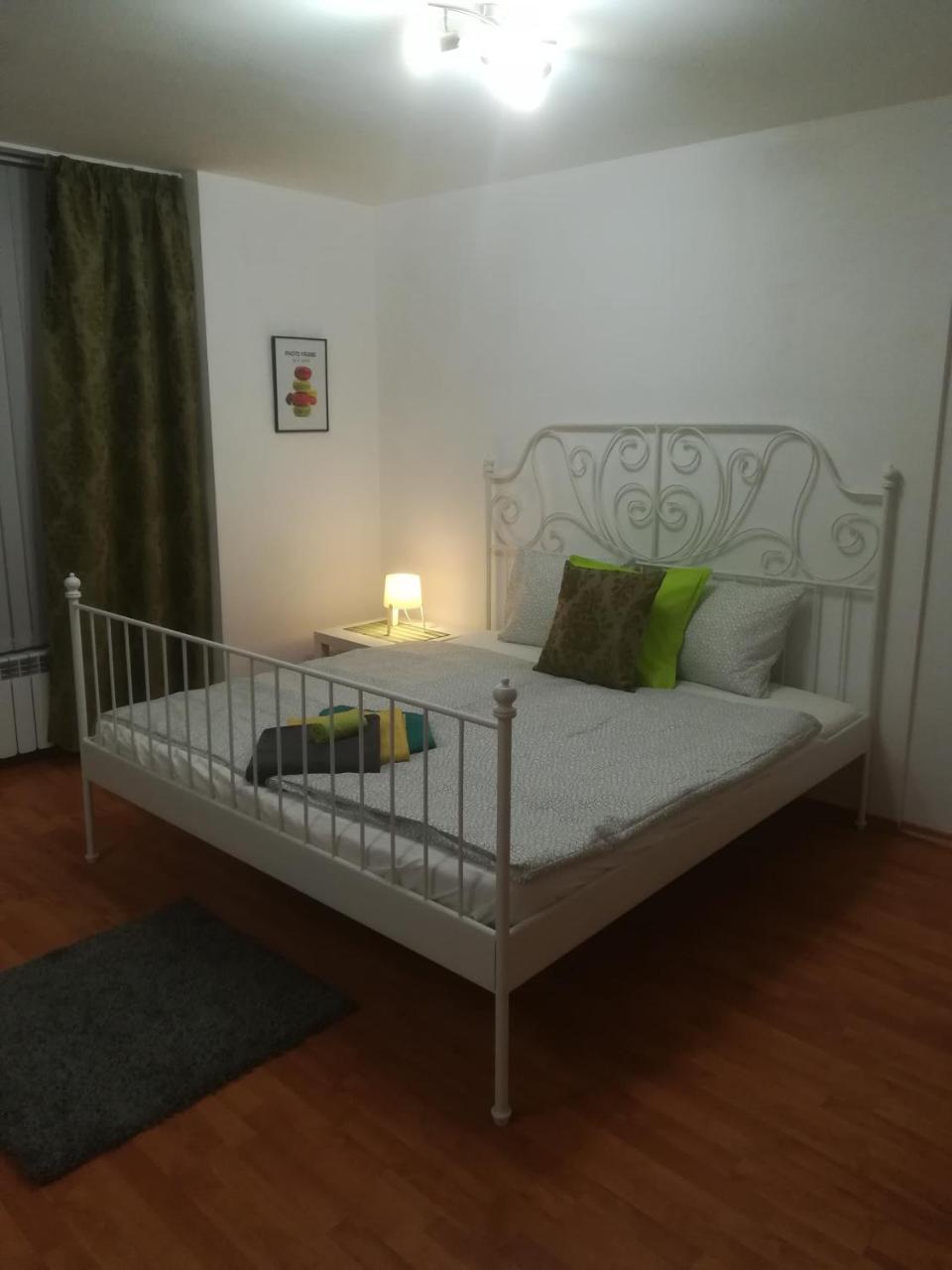 Sofia Peak Apartment Bagian luar foto