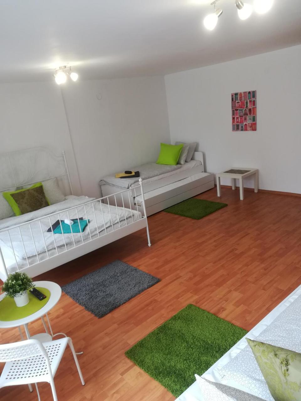Sofia Peak Apartment Bagian luar foto