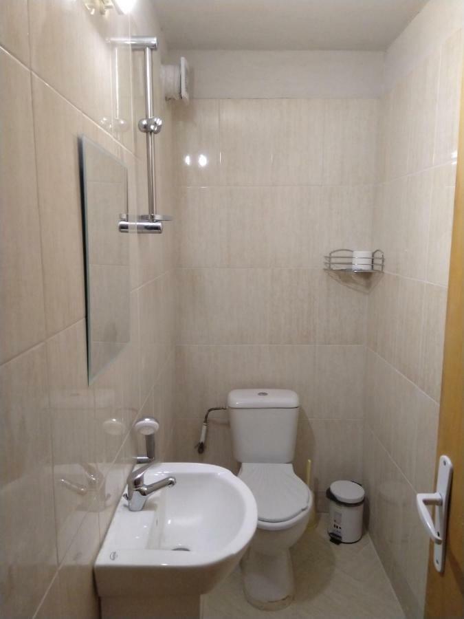 Sofia Peak Apartment Bagian luar foto